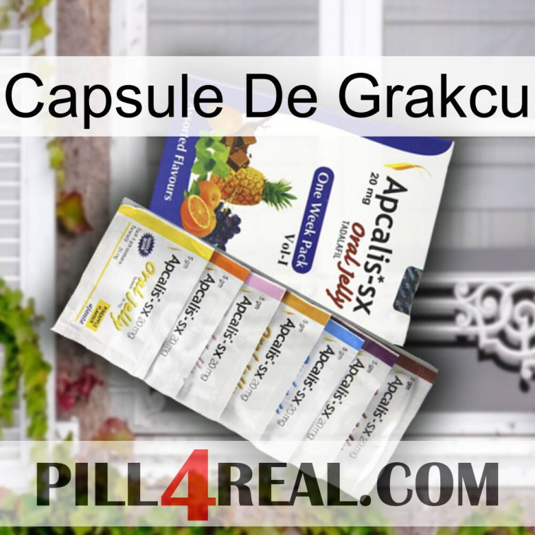 Grakcu Capsule 11